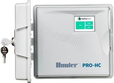 Hunter PRO-HC PHC-600 Residential 6 Station Irrigation Controller Hydrawise