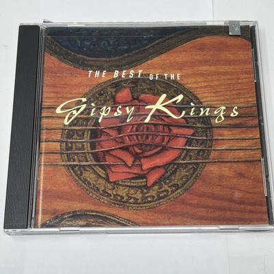 Gipsy Kings - The Best Of The Gipsy Kings CD Nonesuch Records 79358-2 Flamenco
