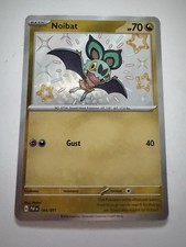 Noibat #194 Prices | Pokemon Paldean Fates | Pokemon Cards Noibat #194 Prices | Pokemon Paldean Fates | Pokemon Cards