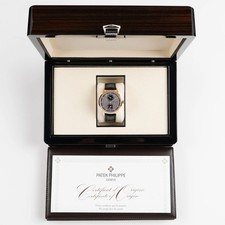 Patek Philippe Complications 5235/50R-001 Annual Calendar Regulator Display 14