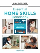 Essential Home Skills Handbook : Everything You Need to Know As a