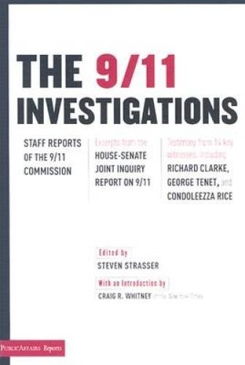 The 911 Investigations (Publicaffairs Reports) - Paperback - GOOD
