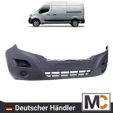 Stoßstange vorne für Nissan NV400 Kasten Pritsche Bus (X62, X62B) 2011-2022 ohne
