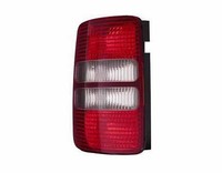 RÜCklicht Rechts FÜR Volkswagen Caddy 2010-2015 2 HecktÜRen Rauch