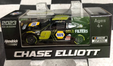 Chase Elliott 9 NAPA Gold Filters 2023 Camaro ZL1 LE CX92365NAFCL 1:64 scale