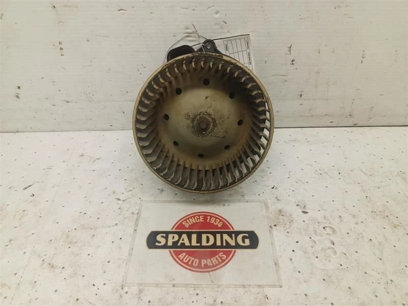 Motor soplador delantero desde 2003 Hummer H2 10982694 Foto 2 de 4