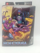 Masters of the Universe Masterverse 7 Eternia Terror Claws Skeletor Action