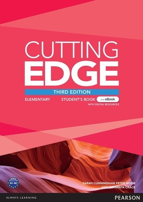 Cutting Edge 3e Elementary Student's Book & eBook with Digital Resources 3rd Edi