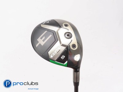 Callaway ELYTE Triple Diamond 18* 5 Wood - VA Composites Drago 85 X-Flex #513413