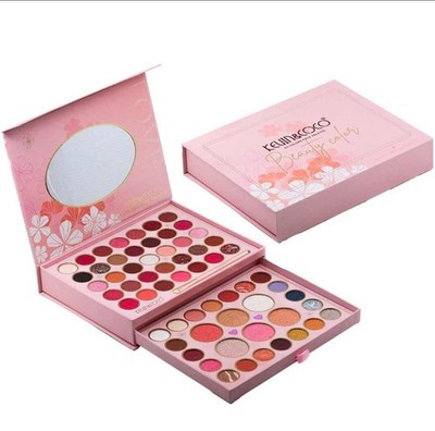 Kevin & Coco Eyeshadow Beauty Palette
