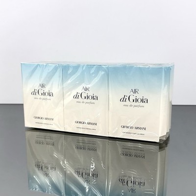 12pc LOT) Giorgio Armani AIR DI GIOIA Women Perfume 1.2ml-0.04oz Spr Sample Vial