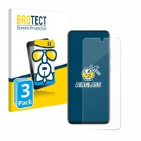 3X Panzerfolie Schutzglas FüR Samsung Galaxy S20 Displayschutz