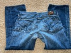 Vintage Y2K Men's C of H Citizens of Humanity Evans Blue Jeans Size 38 — photo 2