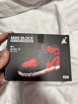 Dr. Star Mini Block Air Super Sneaker 691(3) - NEU (Karton geöffnet)