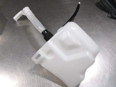 Mazda Genuine Sub Radiator Coolant Tank N3A1-15-350B for 1993 1995 RX-7 FD3S