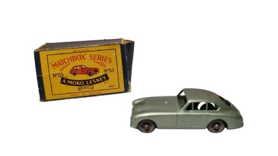 Las mejores ofertas en Matchbox Aston MARTIN VINTAGE fabricación