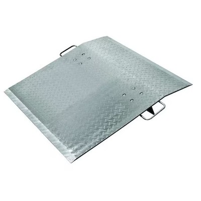 Dock Plate, 1800 Lb., 60 X 48 In.,  4Lgu7