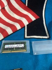 Samsung M471B1G73DB0-YK0 8GB 1X8GB PC3L-12800s DDR3L 1600MHz Laptop ram memory 1