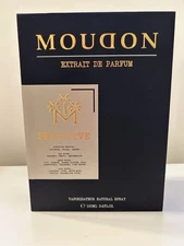 Moudon SEDUCTIVE 3.4 Oz Extrait de Parfum Spray~Unisex