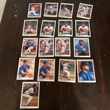 1990 Upper Deck - Chicago Cubs