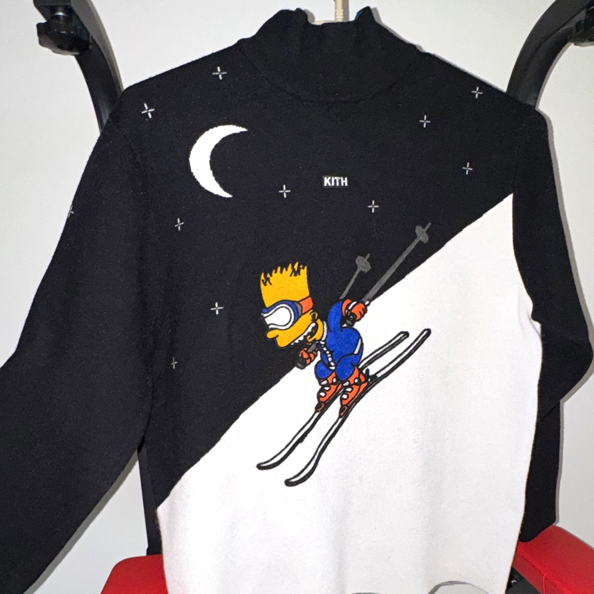 simpsons sweater products for sale | eBay