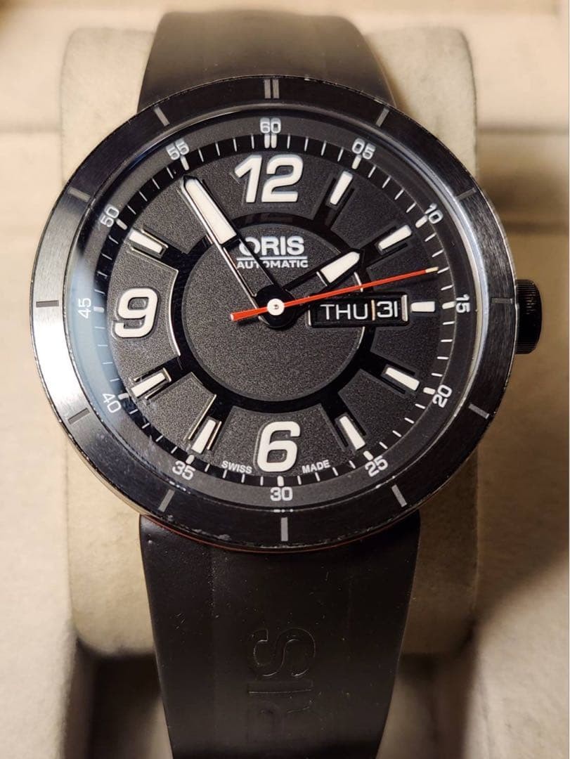 Oris Watch Automatic Winding - image 1