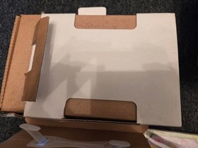 Dreamcast HKT-3000 Hello Kitty Blue Console Adapter Keyboard Cables NTSC-J SEGA