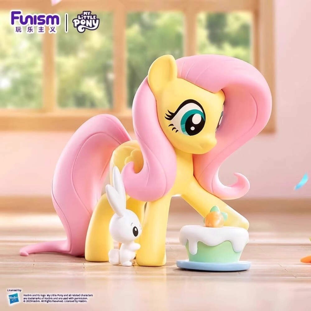 Authentic Funism My Little Pony Fluttershy Sweet Diary Blind Box