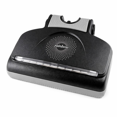 Obere Abdeckung Power Nozzle für Rainbow E2 Black   New Model   Original R-14048