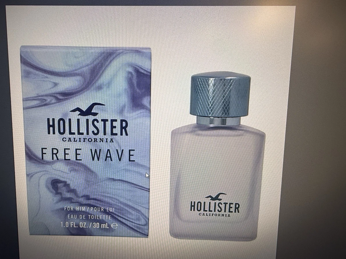 Hollister California Eau de Cologne Fragrances for Men for sale - eBay