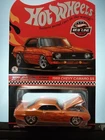 2022 sElections Series Hot Wheels Excl. Red Line Club 1969 Chevy Camaro SS w/RR