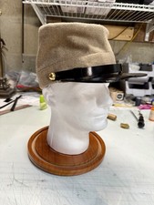 Civil War Confederate Forage Cap - 7-1/4  