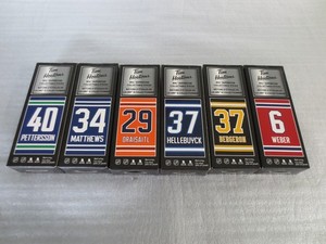 Lot De Mini-bâtons De Hockey LNH – Tim Hortons 2019/2020, Ovechkin, Crosby (neufs)