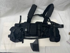 London Bridge LBT-1961A 1000D pettorina nera 5,56 SIGILLO DEVGRU NSW