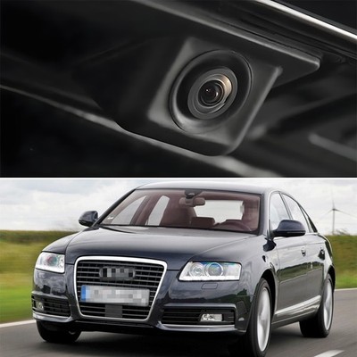 Trunk Handle CCD Rear View Backup Camera Parking for 2006-2011 Audi A6 Sedan