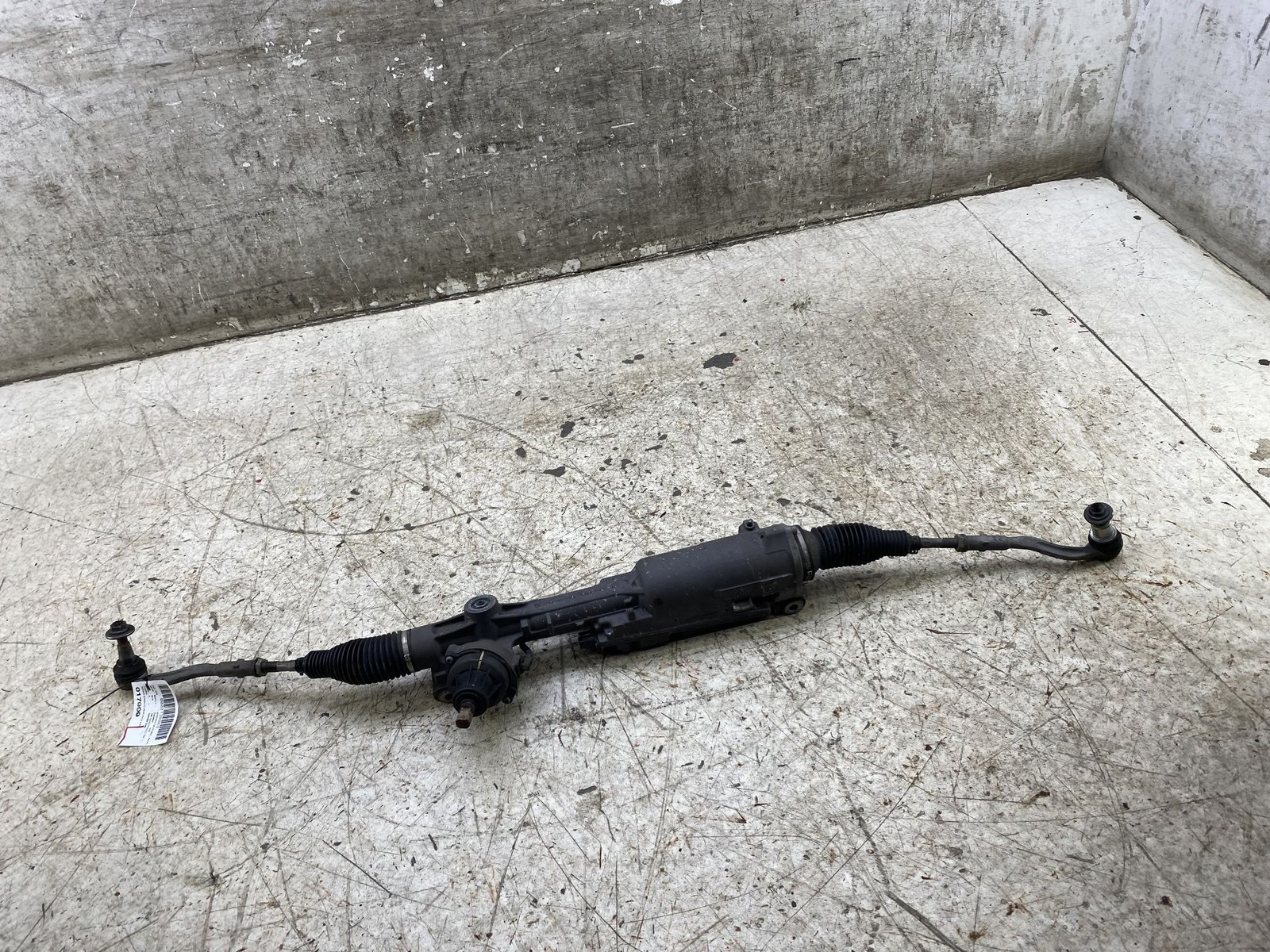 2015-2020 BENTLEY BENTAYGA POWER STEERING GEAR RACK & PINION *109K* 4N1423053