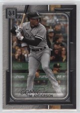 2023 Topps Museum Collection Tim Anderson #74 1co7