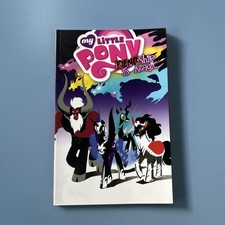 My Little Pony: Fiendship Is Magic