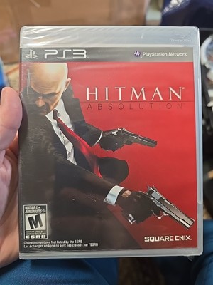 Hitman Absolution - Sony PlayStation 3