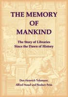 Don Tolzmann | The Memory Of Mankind | Taschenbuch | Englisch (2025)