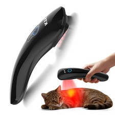 Handheld Red Light Therapy for Dog and Cat,Lightweight Led 620nm Red Light Wa...