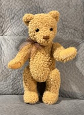 Gund 2001 Limited Edition Collector Brown Teddy Bear