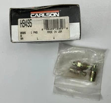 Carlson H9495 - Front Brake Bleeder Screw Set (3 pack)