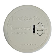 PetSafe Pawz Away Indoor Pet Barrier ZND-1200 White Wireless Fence Transmitter