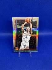 2025-26 Topps Chrome Bradley Beal Suns #194 Silver Refractor