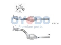 Katalysator Oyodo 10N0099-OYO FüR Renault Laguna 2 BG0 KG0 16V BG0A BG0L KG0A