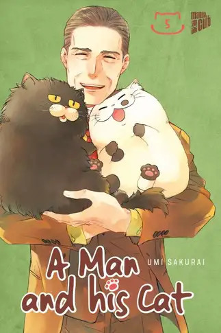 A Man And His Cat 7 (Cross Cult)