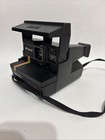 Polaroid Supercolor 600 Instant Camera Vintage Black