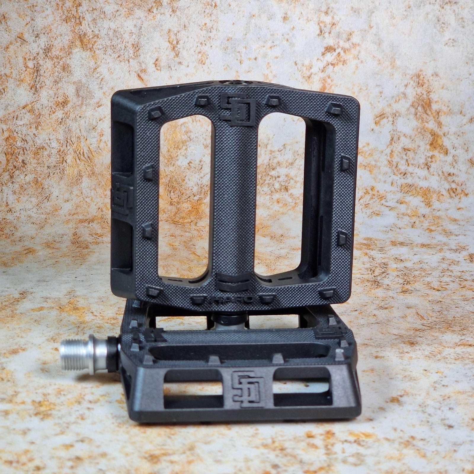 Haro SD Sealed Bearing Plastic BMX Pedals