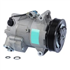 KOMPRESSOR KLIMAANLAGE CVC6 FÜR OPEL ASTRA J INSIGNIA A BJ 08-12